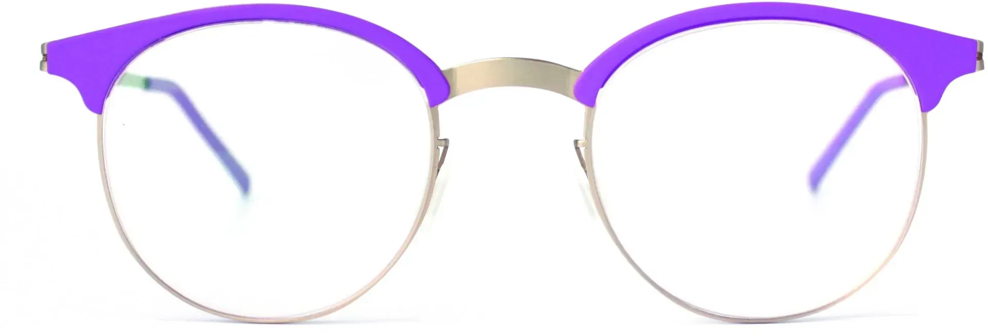 J.F.S. Bros® 510 - Barcelona-Purple/Matt Gold