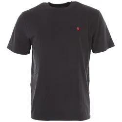 VOLCOM STONE BLANKS T-Shirt 2025 black - S