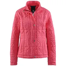 Fuchs Schmitt Steppjacke mit Zweiwege-Reißverschluss, Stein, 48