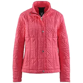 Fuchs Schmitt Steppjacke mit Zweiwege-Reißverschluss, Stein, 48