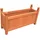 Hti-Living Heidi 20 x 60 x 34 cm Braun