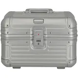 Travelite Next Beautycase Silber