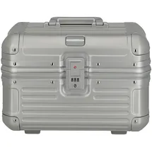 Travelite Next Beautycase Silber