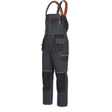 SARA Workwear Arbeitslatzhose FACHOWIEC" 250 g/m2 aus Polyester"