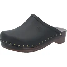 Berkemann Clogs Schwarz 48,5