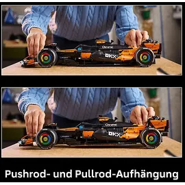 LEGO Technic McLaren MCL39 F1 Rennwagen 42228