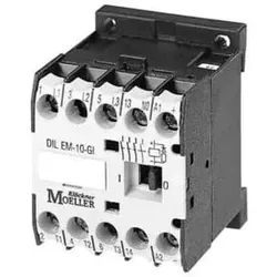 Eaton Leistungsschütz AC-3/400V:4kW 3p DILEM-10(220V50HZ)