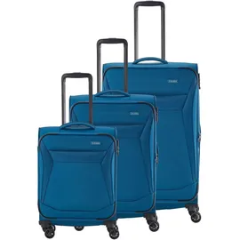 Travelite Chios Koffer-Set 3-tlg. petrol