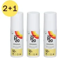 P20 Original SPF50+ 2+1 GRATUIT Spray 2x85 ml