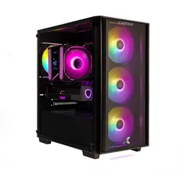 CAPTIVA Gaming-PC Advanced Gaming R94-681 32 GB RAM 2 TB SSD AMD Ryzen 5 5500