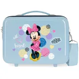Disney Love Minnie Kindermode, 29x21x15 cm, Blau