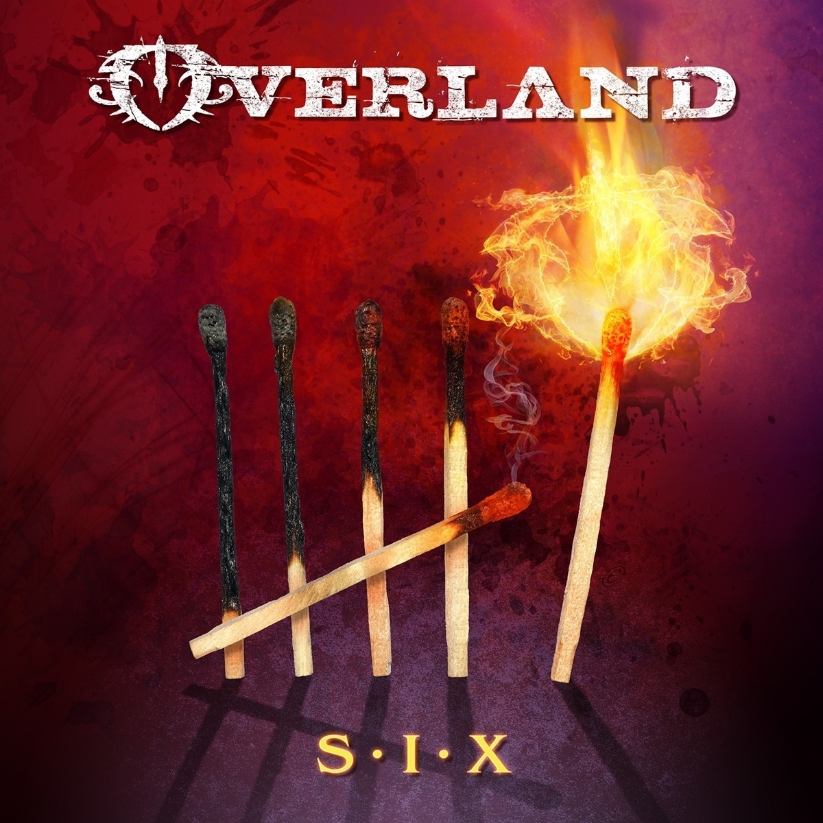 Six - Overland. (CD)