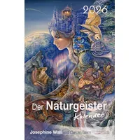 Aquamarin Verlag Der Naturgeister-Kalender 2026