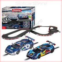Carrera Digital 132 DTM Bull and Horse