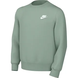 Nike Sportswear Club Fleece Für Ältere Sweatshirt, Steam/White, 14-15 Jahre EU