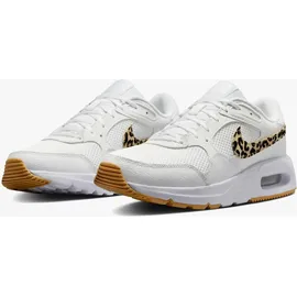 Nike Air Max Sc Damen Freizeitschuhe, weiß, Größe 44 1⁄2 - 44 1⁄2
