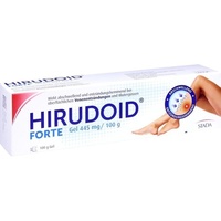 STADA Hirudoid forte Gel 445 mg/100 g