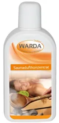 Warda Sauna-Duft-Konzentrat Finnische Sauna 2219200 , 200 ml - Flasche