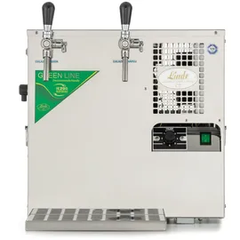 ich-zapfe Wassersprudler AS-45, 2-leitig