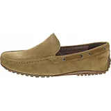 SIOUX Callimo Mokassin, in Beige, Größe 8 - 42 EU