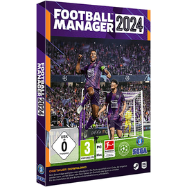 Football Manager 2024 (PC)