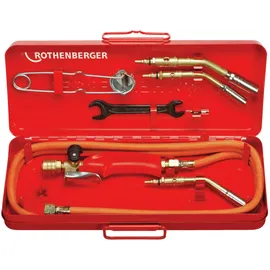 Rothenberger AIRPROP Hartlöt-Set,14-16-19mm, ohne Regler