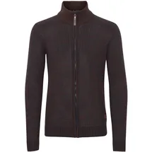 Indicode Strickjacke IDValego in Dunkelblau | Gr.: XXL