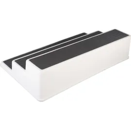 Copco Regaltreppe, 3-stufig - für kleine Fläschchen (38x22,5x8,5cm)