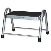 Brunner King Step Trittstufe 43 x 30 cm Grau