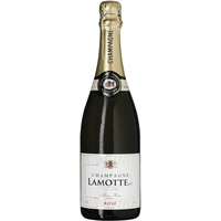 Lamotte & Cie. Champagne Rosé (1 x 0.75 l)