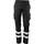 Mascot Hose Workwear mit Schenkeltaschen Macmichael 17979 Gr. 26 schwarz