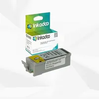 Inkadoo Kompatibel Tinte für Canon 1511B001 / CLI-36 Color