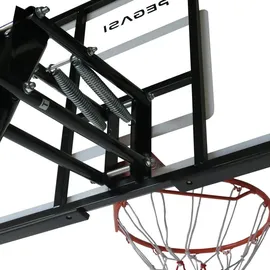 PEGASI Basketballkorb Dunk Master 2.30 - 3.05m schwarz