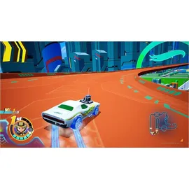 Hot Wheels Let's Race - Edition - PEGI (Nintendo Switch)