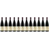 12x Anselmann Dornfelder halbtrocken 1L, 2023 - Weingut Anselmann, Pfalz! Wein