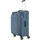 Travelite Skaii 4-Rollen M 67 cm / 62-67 l panoramablau