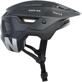 ION Traze Amp MIPS 52-56 cm schwarz 2023