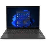 Lenovo ThinkPad P14s Mobiler Arbeitsplatz 40,6 cm (16") WUXGA AMD RyzenTM 7 PRO 6850U 32 GB LPDDR5-SDRAM 1 TB SSD Wi-Fi 6E (802.11ax) Windows 11 Pro Schwarz