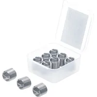 BGS Ersatz-Gewindeeinsätze M12 x 1,5 mm, 10-tlg.