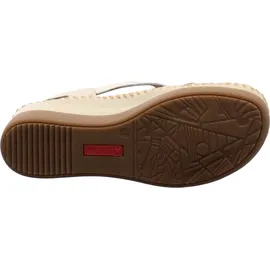 PIKOLINOS Cadaques Damen Beige 36