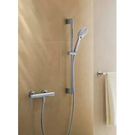 Duravit Balcoon Einhebel-Brausemischer Aufputz für 1 Verbraucher Chrom BA4230000010
