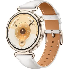 Huawei Watch GT 6 41 mm Kompositarmband weiß