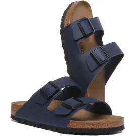 Birkenstock Arizona Birko-Flor blau 37
