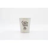 COFI Kaffeetasse 0,2 l Grau 2000 St.