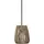 PR HOME OF SCANDINAVIA Saigon 1-flg. Ø 18 cm Rattan beige/grau