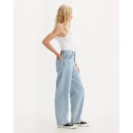 Levi's Damen. Baggy Jeans, Fan Flare, 30W / 32L