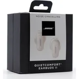 Bose QuietComfort Earbuds II soapstone