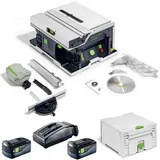 Festool CSC SYS 50 EBI-Basic 18 V