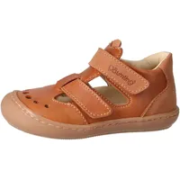 Däumling Lauflernsandalen Braun 24