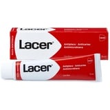 Lacer Zahnpasten, 75 ml